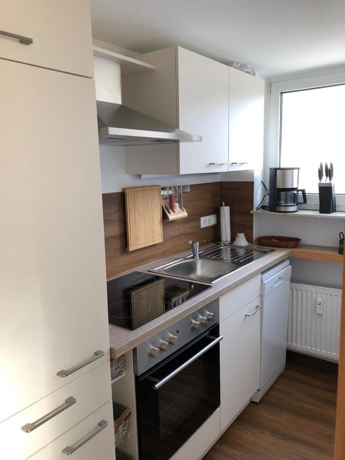 Ferienwohnung Stadtflair 다운 외부 사진