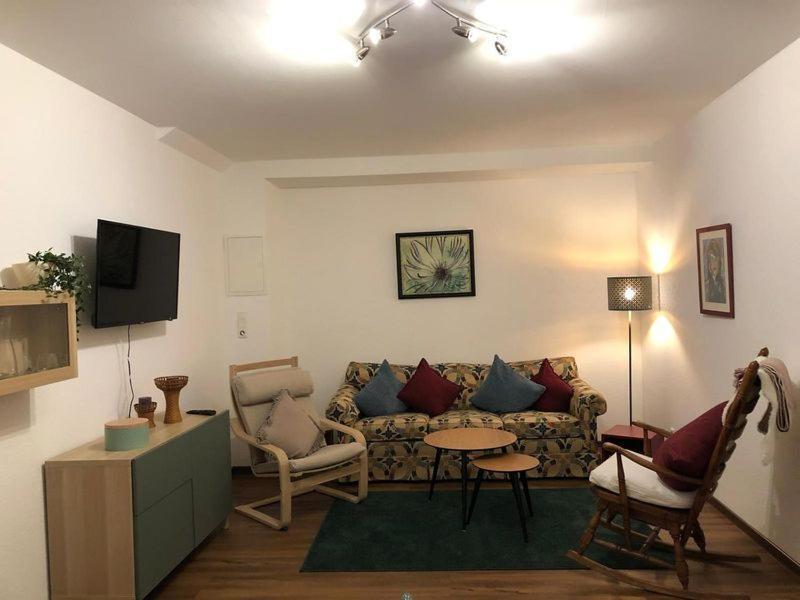 Ferienwohnung Stadtflair 다운 외부 사진