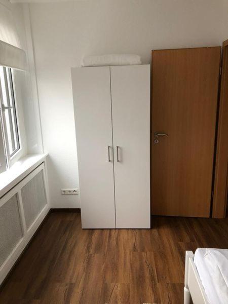 Ferienwohnung Stadtflair 다운 외부 사진