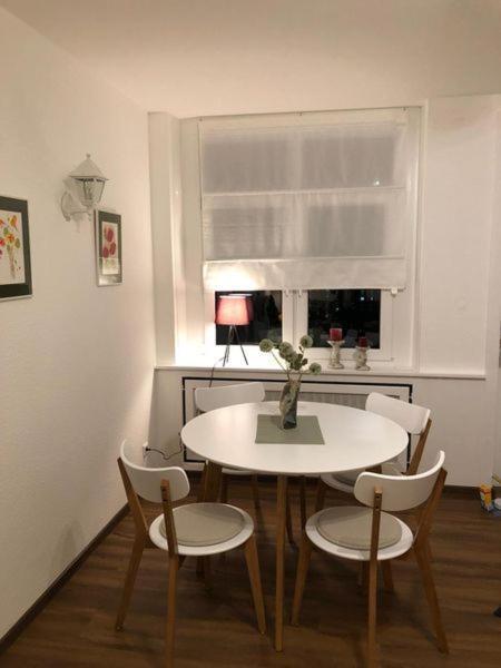 Ferienwohnung Stadtflair 다운 외부 사진
